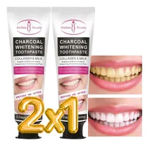 Comprar Pasta Dental Aichun Beauty Aclarante Blanqueadora Higiene F 
