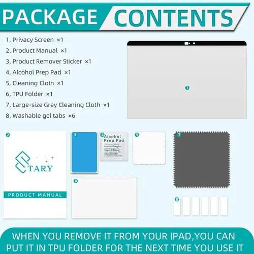 Protector De Pantalla Para Macbook Air 13 (2018-2021)