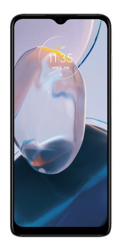 Imagen 1 de 9 de Celular Motorola Moto E22i Dual Sim 32 Gb Blanco 2 Gb Ram Ct