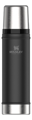 Termo Stanley Clásico 591 Ml Con Tapón Cebador