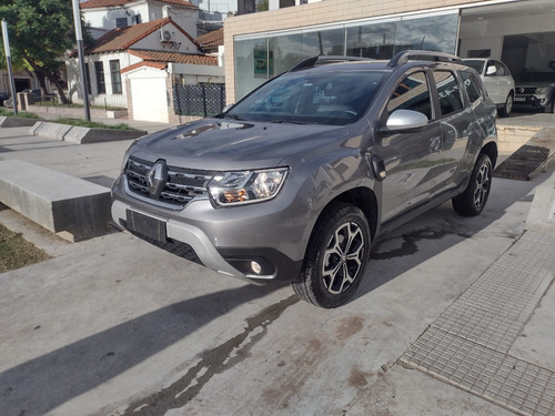 Renault Duster 1.3 Tce Turbo Iconic 155Cv Cvt X-Tronic