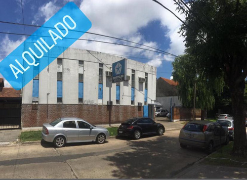 Galpon - Alquiler - Martinez - 740 M2 Zonif Id