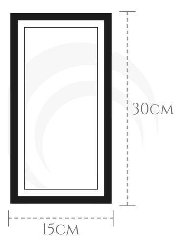 Lustre Mirror Base Redonda Ø60cm 2,00m Pé Direito Duplo