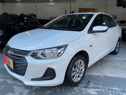 Chevrolet Onix 1.0 FLEX PLUS LT MANUAL