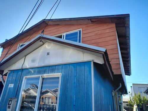 Hermosa Casa En Venta Ciudad De Frutillar