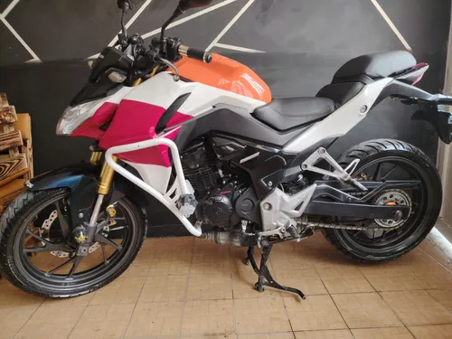 Honda Cb190r Versión Repsol