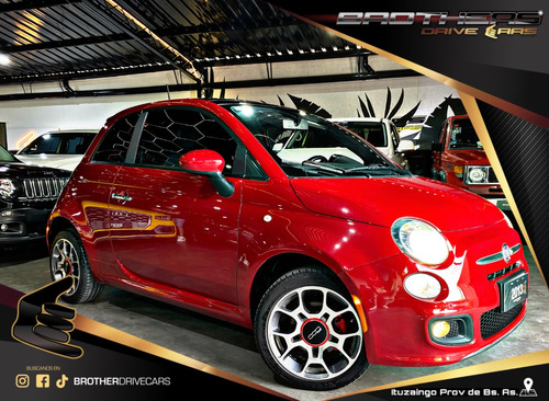 Fiat 500 1.4 Sport 105cv