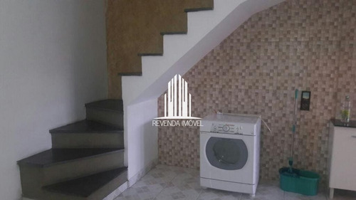 Casa Em São Paulo - Sp - Ca1056_mpv