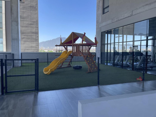 Departamento En Renta En Arena Vive El Parque Col Acero Monterrey Nl Zona Centro