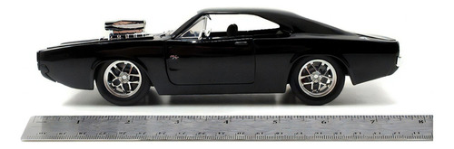 Rapidos Y Furiosos 1:24 Dom's Dodge Charger R/t 97059 Jada
