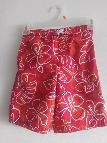 Short Playero Para Niños  Marca Op Talla 5