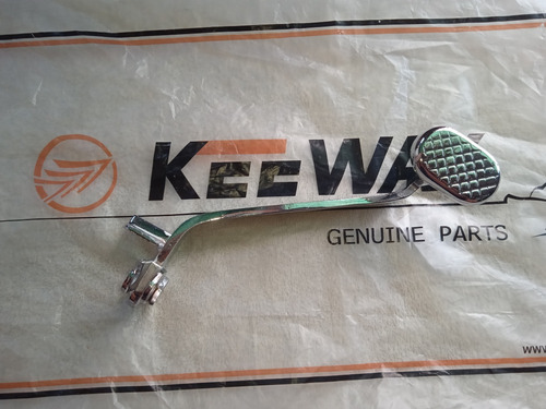 Pedal Pata D Freno Moto Superlight Original Keeway 