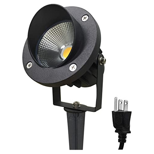 Reflector Led Exteriores De 20w, Luz De Bandera Imperme...