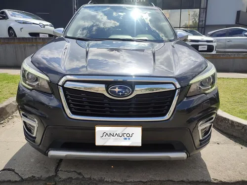 Subaru Forester 2.5 Cvt Sport