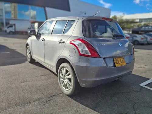 Suzuki Swift 1.2 Dzire