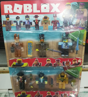 Roblox Pc Munecos Y Accesorios Juegos Y Juguetes En Mercado Libre Argentina - muñeco roblox juguete con accesorios ideal infantil para ñiñ