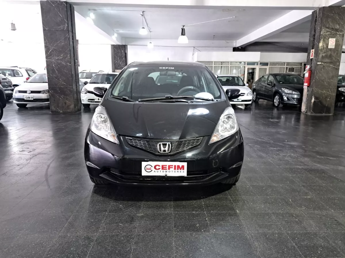 Honda Fit 1.5 Ex Mt 120cv