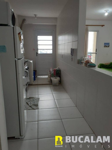Imagem 3 de 15 de Apartamento Para Venda No Condomínio Cenário!!! - 4567-rm