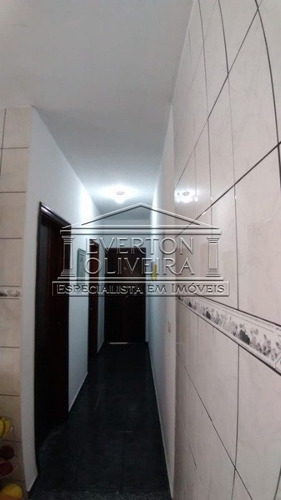 Imagem 4 de 13 de Casa - Cidade Nova Jacarei - Ref: 5856 - V-5856