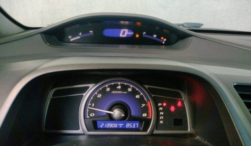 Imagem 8 de 14 de Honda Civic 1.8 Lxl 16v Flex 4p Automático