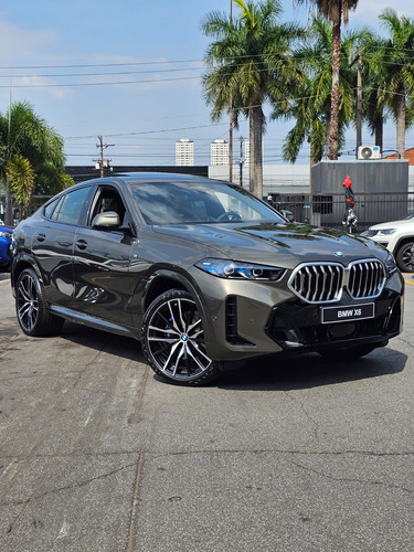 BMW X6 XDRIVE 40i M Sport 3.0 Bi-Turbo (Aut.)