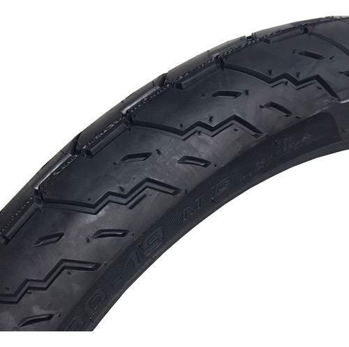 Pneu Technic Iron Dianteiro 100/90-19 Yamaha Drag Star 650