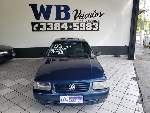 Volkswagen Santana 1.8 4p