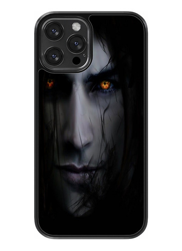 Funda Diseño Para iPhone Vampiros Animados #8