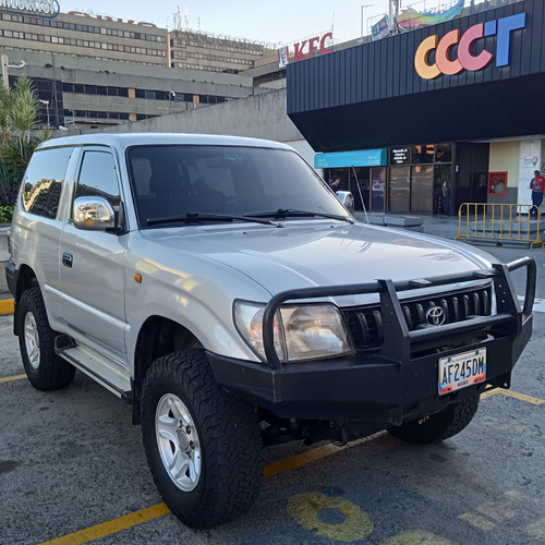 Toyota Merú 2.7
