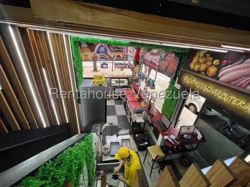 Ip Vendo Fondo De Comercio En Chacao 26-210
