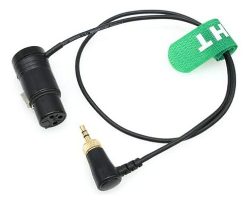 Cable De Audio Para Sennheiser Sk 500 G4, Compatible Con Son