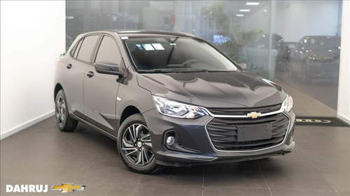 Chevrolet Onix 1.0 TURBO FLEX LT MANUAL