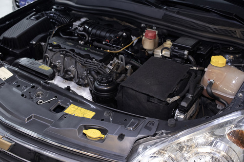 Chevrolet Vectra 2.0 Expression Flex Power 4p