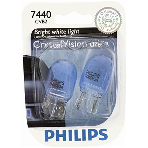 Philips Xenón Hid Faro Bombilla3, 7440