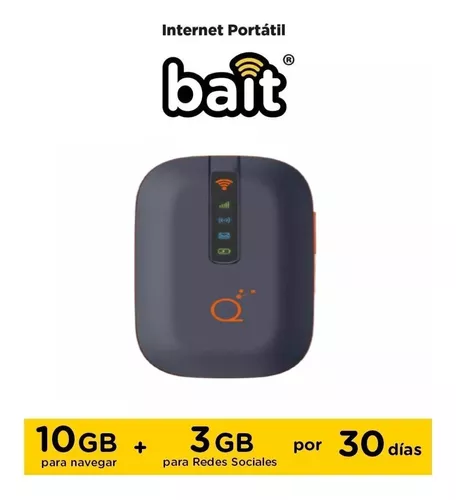Wifi Portatil  MercadoLibre 📦