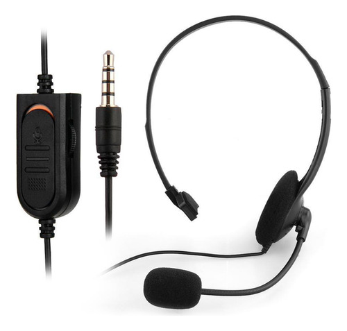 Auricular Ps4 Y Microfono Audifonos Xbox One Jugar Online ®