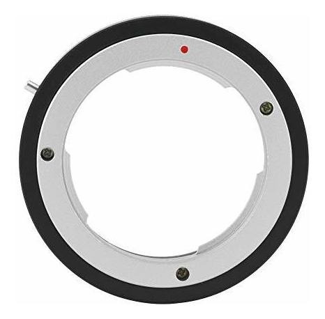 Imagen 5 de 6 de Md Eo Adaptador Lente Para Minolta Mc Camara Canon Ef