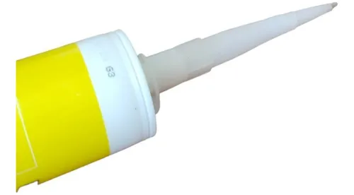 Silicona Acetica Uso Gneneral Prosil Blanca 270ml