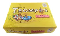 Comprar Crea Tus Trompos Madera Manualidades Creativo