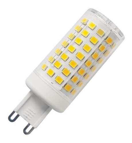 Lampara G9 Led 10w Bipin Fria Calida Baw 220v 1000lm