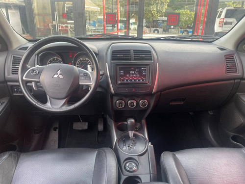 Imagem 9 de 11 de Mitsubishi Asx 2.0 Awd 16v Flex 4p Automático