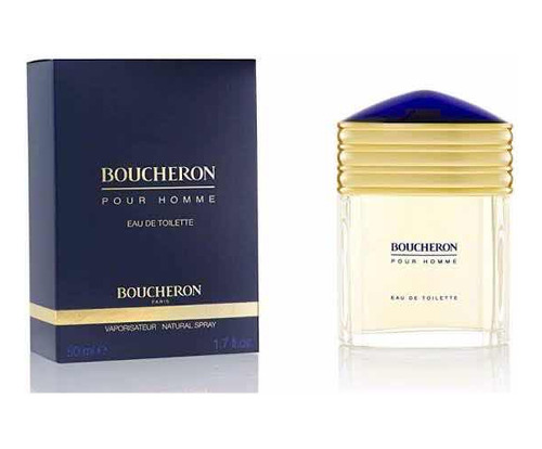 Boucheron Pour Homme 100ml Raridade