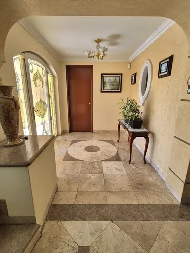 Casa En Venta Zona Plateada En Pachuca Con 4 Recámaras