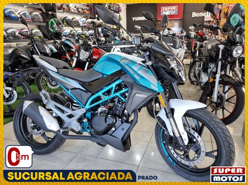 Cf Moto Nk 150 Entrega Inmediata !!