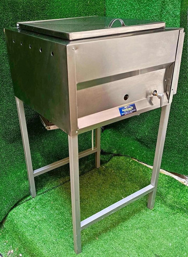 Baño De Maria Para Pan Y Salchicha Perro Caliente 40x40
