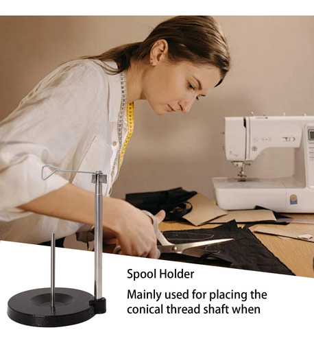 Soporte Para Carrete De Hilo Soporte Para Carrete De Un Solo