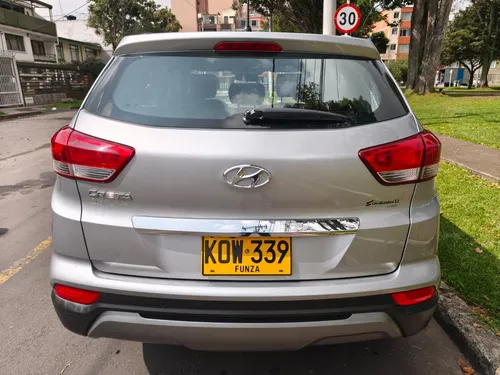 Hyundai Creta 1.6 Advance 4X2 At