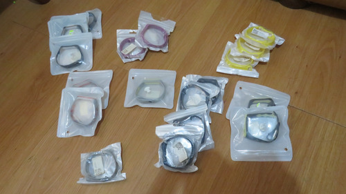Brazalete Correa Plastica Para Mi Band 3/4