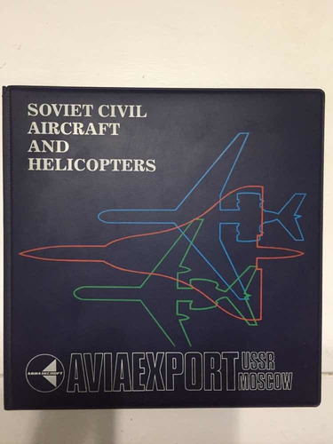 Libro Ruso Aeronáutica