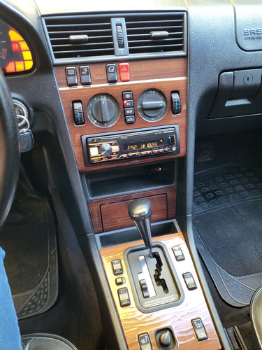 Imagen 8 de 11 de Mercedes Benz C280 Elegance At Gris Topo 1994